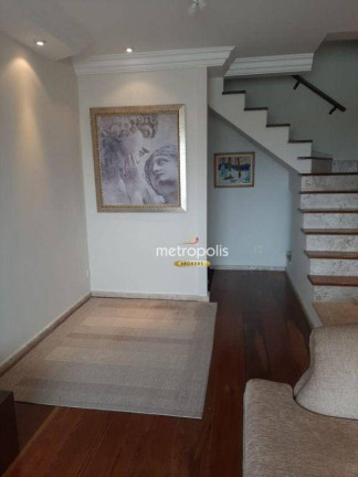 Imagem Cobertura com 3 Quartos à Venda, 164 m² em Jardim Do Mar - São Bernardo Do Campo Imagem Cobertura com 3 Quartos à Venda, 164 m² em Jardim Do Mar - São Bernardo Do Campo