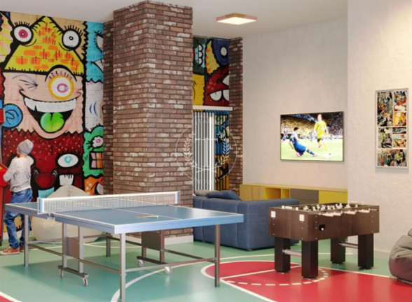 Imagem Apartamento com 1 Quarto à Venda, 30 m² em Vila Prudente - São Paulo