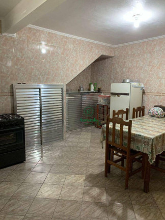 Imagem Sobrado com 3 Quartos à Venda, 232 m² em Agenor De Campos - Mongaguá Imagem Sobrado com 3 Quartos à Venda, 232 m² em Agenor De Campos - Mongaguá