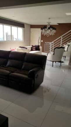 Imagem Cobertura com 3 Quartos à Venda, 260 m² em Santa Paula - São Caetano Do Sul Imagem Cobertura com 3 Quartos à Venda, 260 m² em Santa Paula - São Caetano Do Sul
