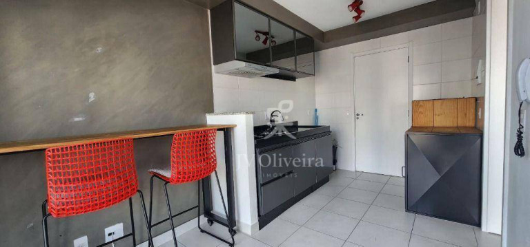 Imagem Apartamento com 1 Quarto para Alugar, 29 m² em Vila Sônia - São Paulo Imagem Apartamento com 1 Quarto para Alugar, 29 m² em Vila Sônia - São Paulo