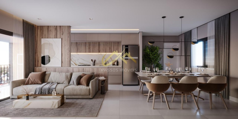 Imagem Apartamento com 2 Quartos à Venda, 69 m² em Toninhas - Ubatuba