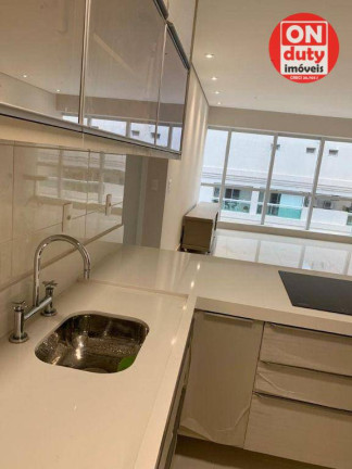 Imagem Apartamento com 2 Quartos para Alugar, 98 m² em Aparecida - Santos Imagem Apartamento com 2 Quartos para Alugar, 98 m² em Aparecida - Santos
