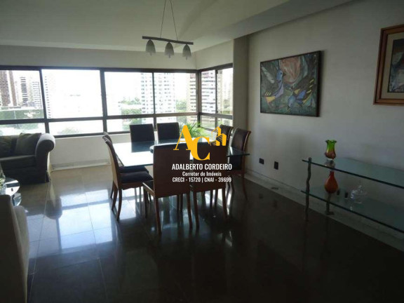 Imagem Cobertura com 5 Quartos à Venda, 410 m² em Jaqueira - Recife