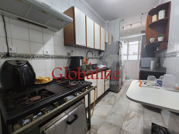 Imagem Imóvel com 2 Quartos à Venda, 62 m² em Vila Mathias - Santos Imagem Imóvel com 2 Quartos à Venda, 62 m² em Vila Mathias - Santos