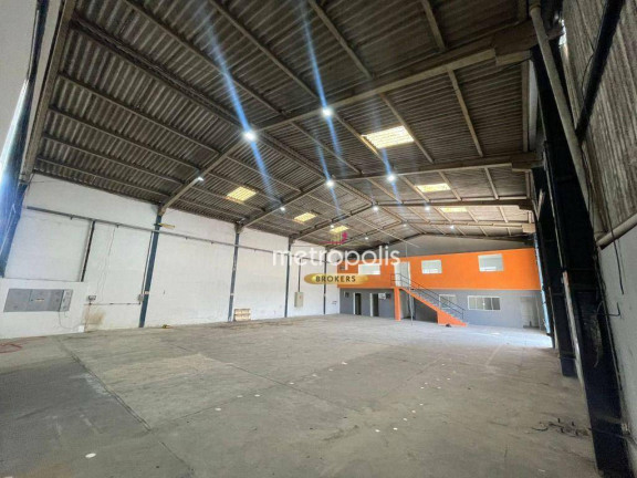 Imagem Galpão para Alugar, 500 m² em Vila Carrão - São Paulo Imagem Galpão para Alugar, 500 m² em Vila Carrão - São Paulo