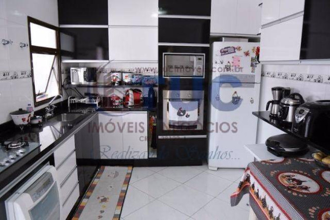 Imagem Apartamento com 4 Quartos à Venda, 140 m² em Jardim Do Mar  - São Bernardo Do Campo