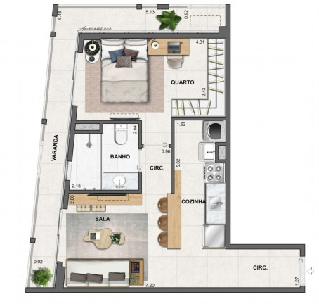 Imagem Imóvel com 2 Quartos à Venda, 137 m² em Botafogo - Rio De Janeiro