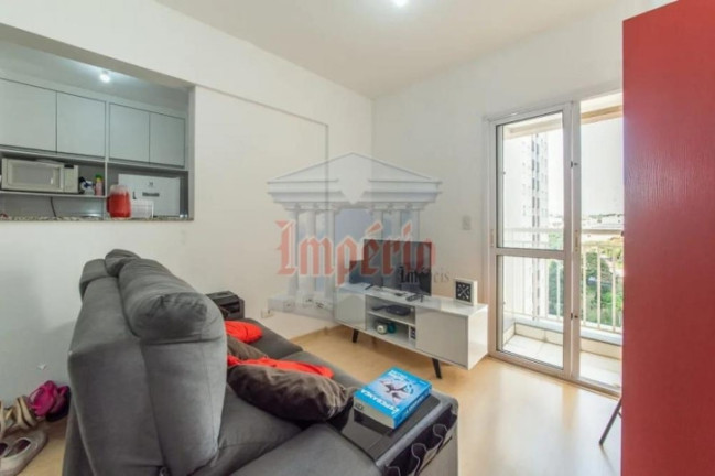 Imagem Apartamento com 2 Quartos à Venda, 44 m² em Baeta Neves - São Bernardo Do Campo