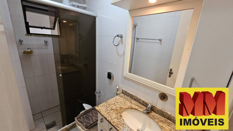 Imagem Apartamento com 3 Quartos para Alugar, 110 m² em Braga - Cabo Frio