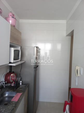 Imagem Apartamento com 2 Quartos à Venda, 56 m² em Recanto Quarto Centenário - Jundiaí
