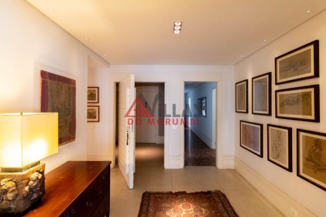 Imagem Apartamento com 4 Quartos à Venda, 354 m² em Cerqueira César - São Paulo