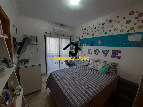 Imagem Apartamento com 3 Quartos à Venda, 191 m² em Boa Vista - São Vicente
