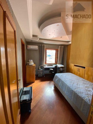 Imagem Casa com 4 Quartos à Venda, 414 m² em Vila Metalurgica - Santo André