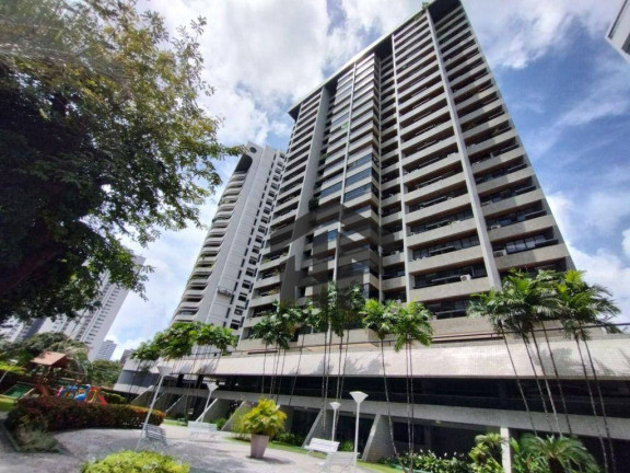 Imagem Apartamento com 4 Quartos à Venda, 220 m² em Tamarineira - Recife Imagem Apartamento com 4 Quartos à Venda, 220 m² em Tamarineira - Recife