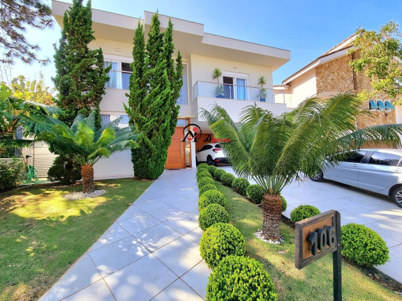 Imagem Casa com 4 Quartos à Venda,  em Aldeia Da Serra - Santana De Parnaíba