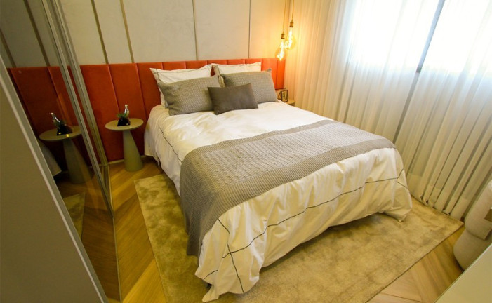 Imagem Imóvel com 1 Quarto à Venda, 27 m² em Brooklin - São Paulo