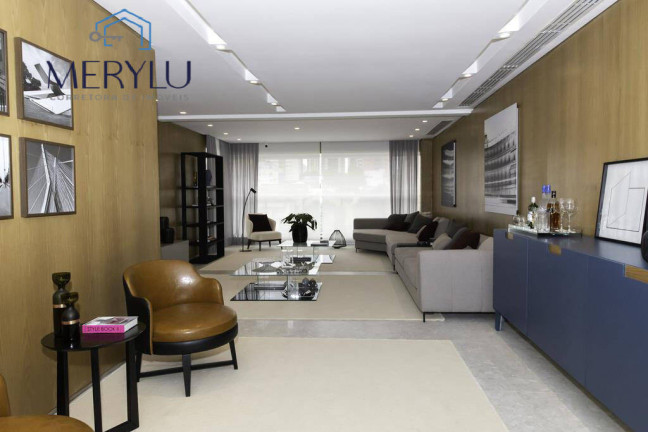 Imagem Apartamento com 3 Quartos à Venda, 163 m² em Vila Mariana - São Paulo
