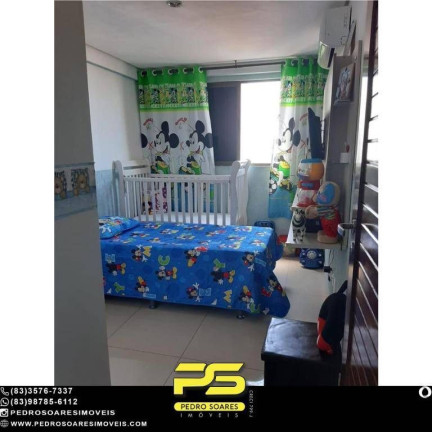 Imagem Apartamento com 2 Quartos à Venda, 56 m² em Manaíra - João Pessoa Imagem Apartamento com 2 Quartos à Venda, 56 m² em Manaíra - João Pessoa