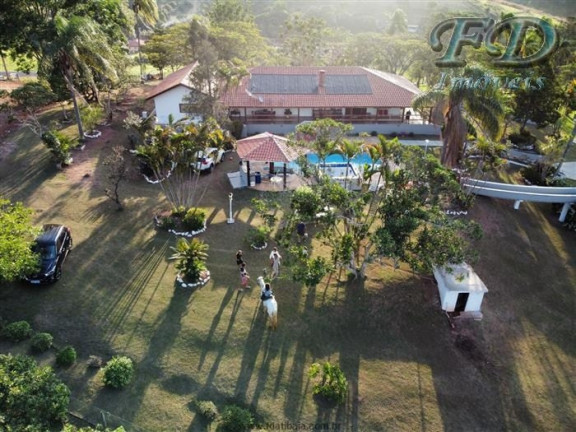 Imagem Chácara com 5 Quartos à Venda, 54.000 m² em área Rural De Perdões - Bom Jesus Dos Perdões Imagem Chácara com 5 Quartos à Venda, 54.000 m² em área Rural De Perdões - Bom Jesus Dos Perdões