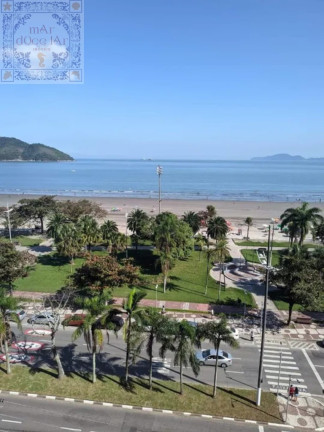 Apartamento com 2 Quartos à Venda, 77 m² em Aparecida - Santos