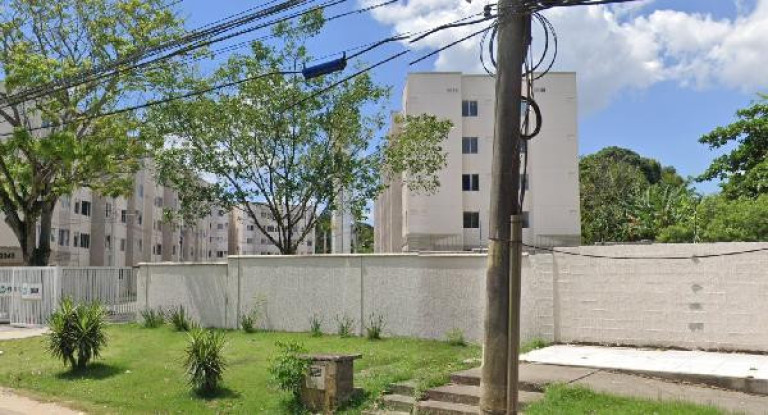 Imagem Apartamento com 2 Quartos à Venda, 41 m² em Santa Cruz - Rio De Janeiro Imagem Apartamento com 2 Quartos à Venda, 41 m² em Santa Cruz - Rio De Janeiro