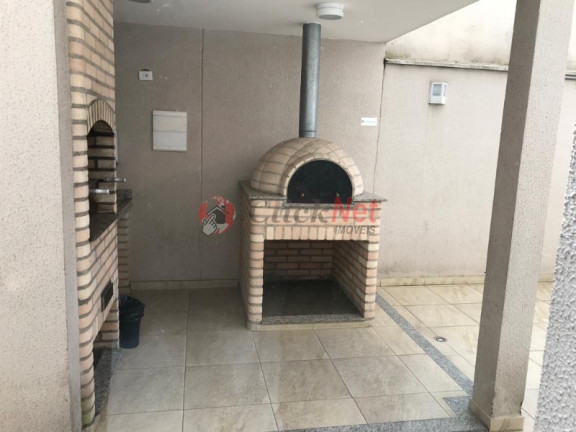 Imagem Apartamento com 2 Quartos à Venda, 48 m² em Parque Oratório - Santo André