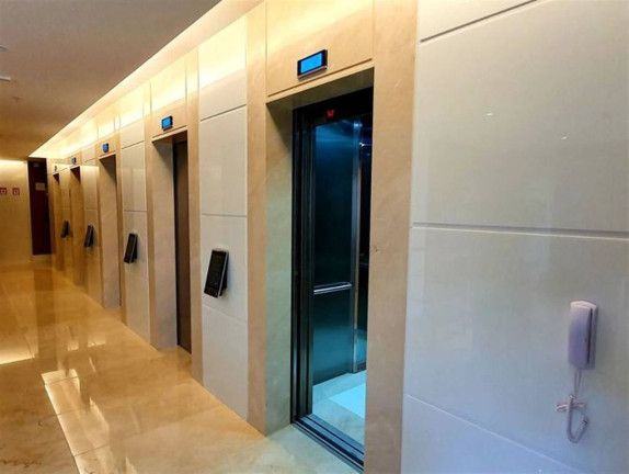 Imagem Sala Comercial para Alugar, 39 m² em Boqueirao - Praia Grande