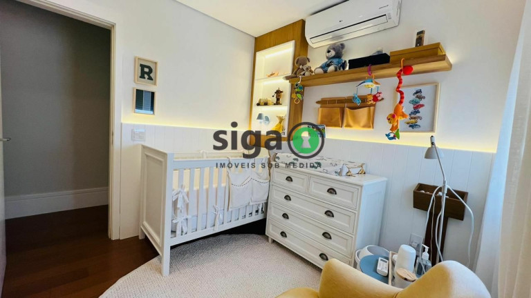 Imagem Apartamento com 4 Quartos à Venda, 251 m² em Campo Belo - São Paulo Imagem Apartamento com 4 Quartos à Venda, 251 m² em Campo Belo - São Paulo