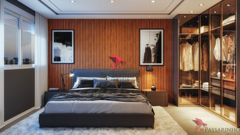 Imagem Apartamento com 2 Quartos à Venda, 110 m² em Praia Grande - Torres