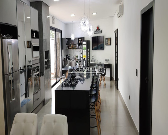 Imagem Imóvel com 3 Quartos à Venda, 260 m² em Jardim Villagio Milano - Sorocaba