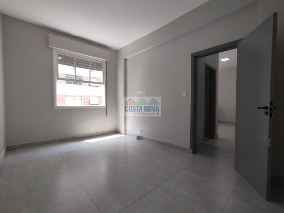 Imagem Apartamento com 1 Quarto à Venda, 40 m² em Ponta Da Praia - Santos