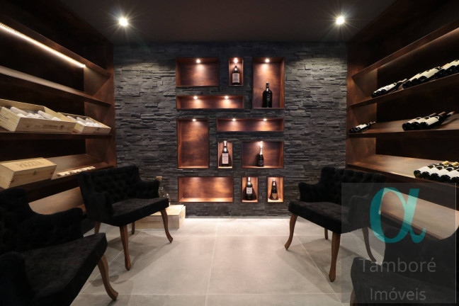 Imagem Casa com 5 Quartos à Venda, 1.286 m² em Tamboré - Santana De Parnaíba