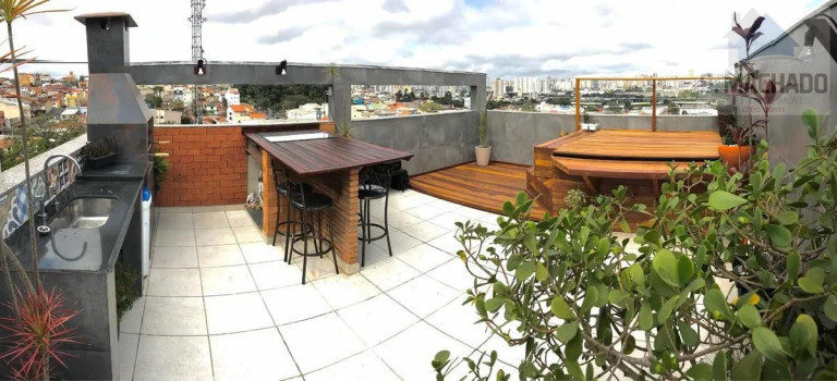 Imagem Apartamento com 2 Quartos à Venda, 140 m² em Vila Metalurgica - Santo André Imagem Apartamento com 2 Quartos à Venda, 140 m² em Vila Metalurgica - Santo André