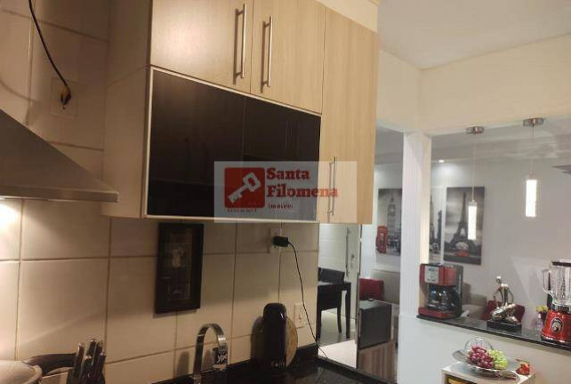Imagem Apartamento com 2 Quartos à Venda, 50 m² em Parque Erasmo Assunção - Santo André Imagem Apartamento com 2 Quartos à Venda, 50 m² em Parque Erasmo Assunção - Santo André