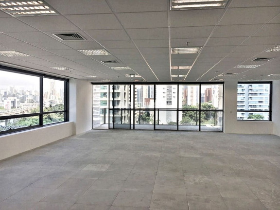 Imagem Imóvel Comercial para Alugar, 271 m² em Brooklin Paulista - São Paulo