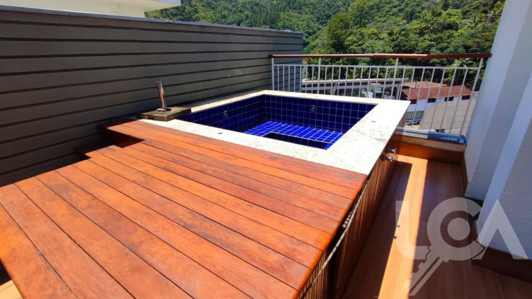 Imagem Cobertura com 3 Quartos à Venda, 122 m² em Saco Da Ribeira - Ubatuba Imagem Cobertura com 3 Quartos à Venda, 122 m² em Saco Da Ribeira - Ubatuba