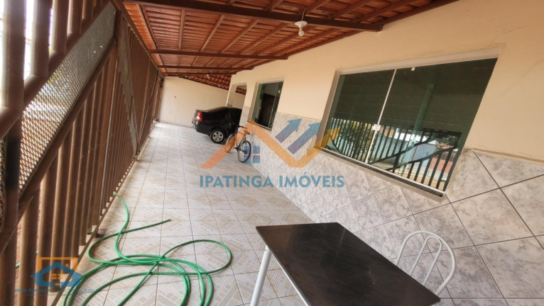 Imagem Casa com 3 Quartos à Venda, 150 m² em Bethânia - Ipatinga