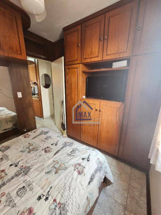 Imagem Apartamento com 2 Quartos à Venda, 45 m² em Jardim Tranqüilidade - Guarulhos