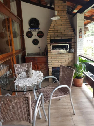 Imagem Apartamento com 3 Quartos à Venda, 155 m² em Saco Da Ribeira - Ubatuba