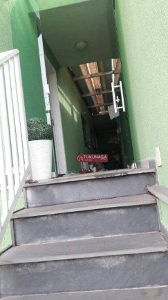 Imagem Sobrado com 3 Quartos à Venda, 120 m² em Vila Mazzei - São Paulo