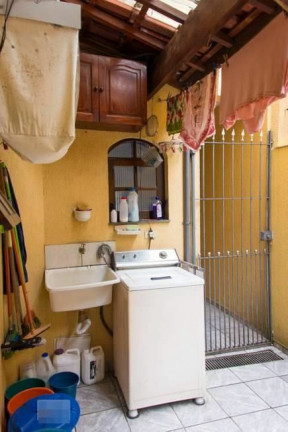 Imagem Sobrado com 3 Quartos à Venda, 173 m² em Utinga - Santo André Imagem Sobrado com 3 Quartos à Venda, 173 m² em Utinga - Santo André