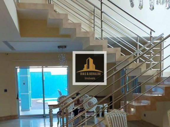 Imagem Sobrado com 4 Quartos à Venda, 600 m² em Jardim Altos De Santana I - Jacareí