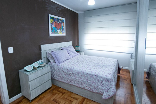 Imagem Apartamento com 2 Quartos à Venda, 59 m² em São Sebastião - Porto Alegre