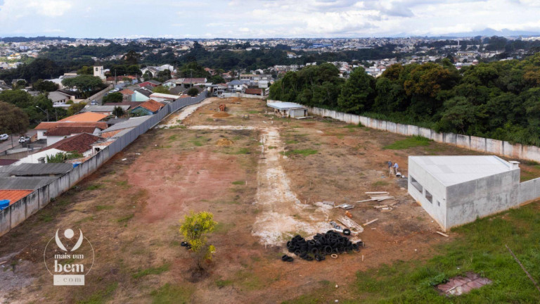 Imagem Terreno à Venda, 135 m² em Santa Cândida - Curitiba Imagem Terreno à Venda, 135 m² em Santa Cândida - Curitiba