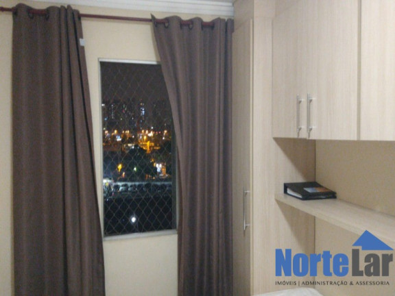 Imagem Apartamento com 2 Quartos à Venda, 52 m² em Jardim Andaraí - São Paulo