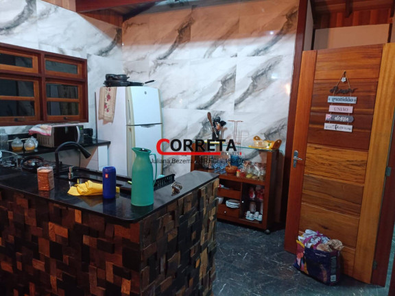 Imagem Chácara com 3 Quartos à Venda, 3.400 m² em Vierinha - Ibiúna