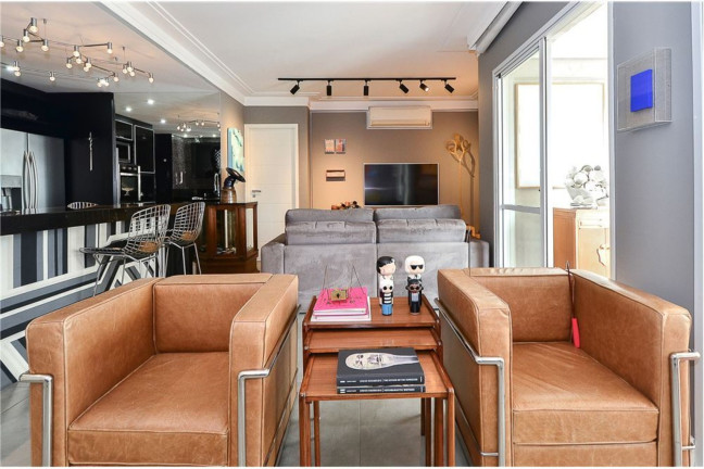 Imagem Apartamento com 1 Quarto à Venda, 94 m² em Vila Gertrudes - São Paulo