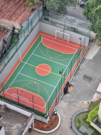 Imagem Apartamento com 2 Quartos à Venda, 51 m² em Parque Maria Domitila - São Paulo
