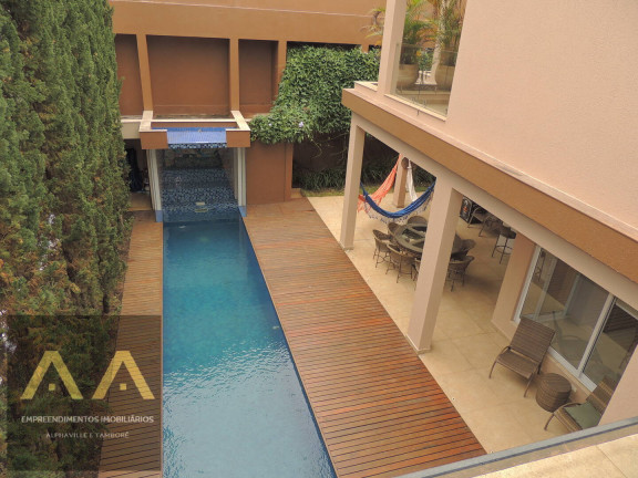 Imagem Casa com 4 Quartos para Alugar, 420 m² em Tamboré - Barueri Imagem Casa com 4 Quartos para Alugar, 420 m² em Tamboré - Barueri